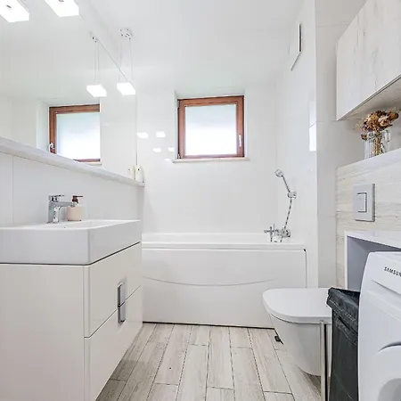 Appartement Opener Redlowo Kepa Redlowska Unithouse Blisko Morza Gdynia