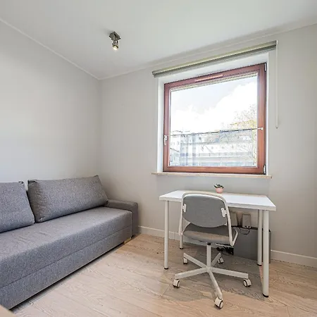 Opener Redlowo Kepa Redlowska Unithouse Blisko Morza Appartement