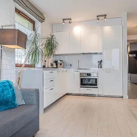 Apartment Opener Redlowo Kepa Redlowska Unithouse Blisko Morza *
